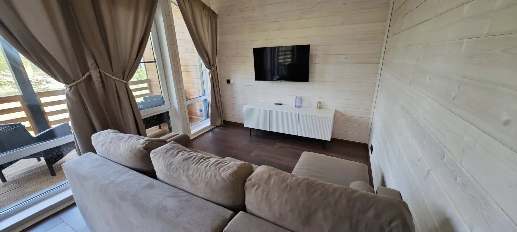 Коттедж Уютный дом у реки — Можайск