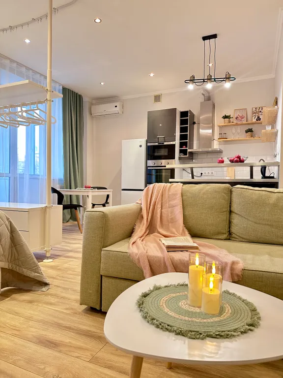 Апартаменты на набережной