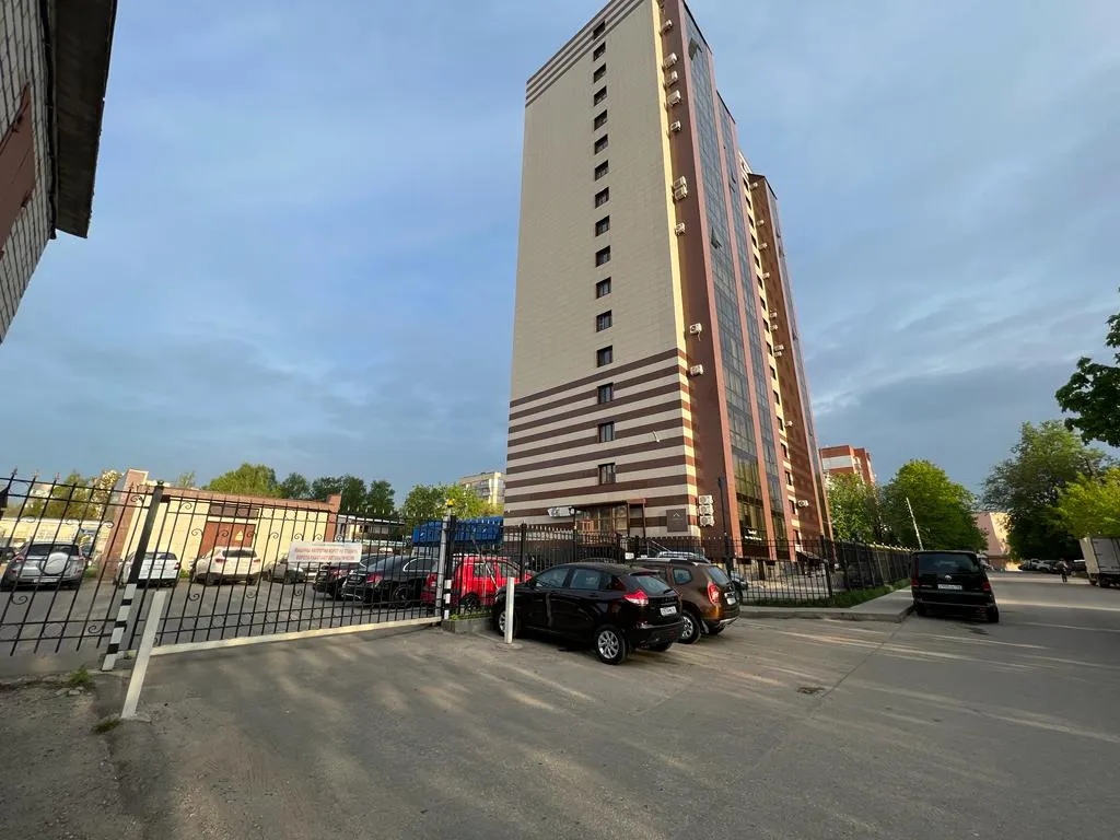 1-к квартира с панорамными окнами