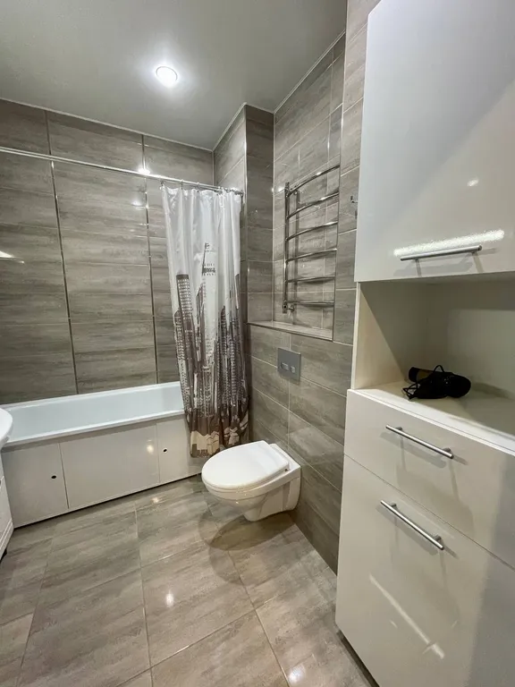 Уютная однокомнатная квартира