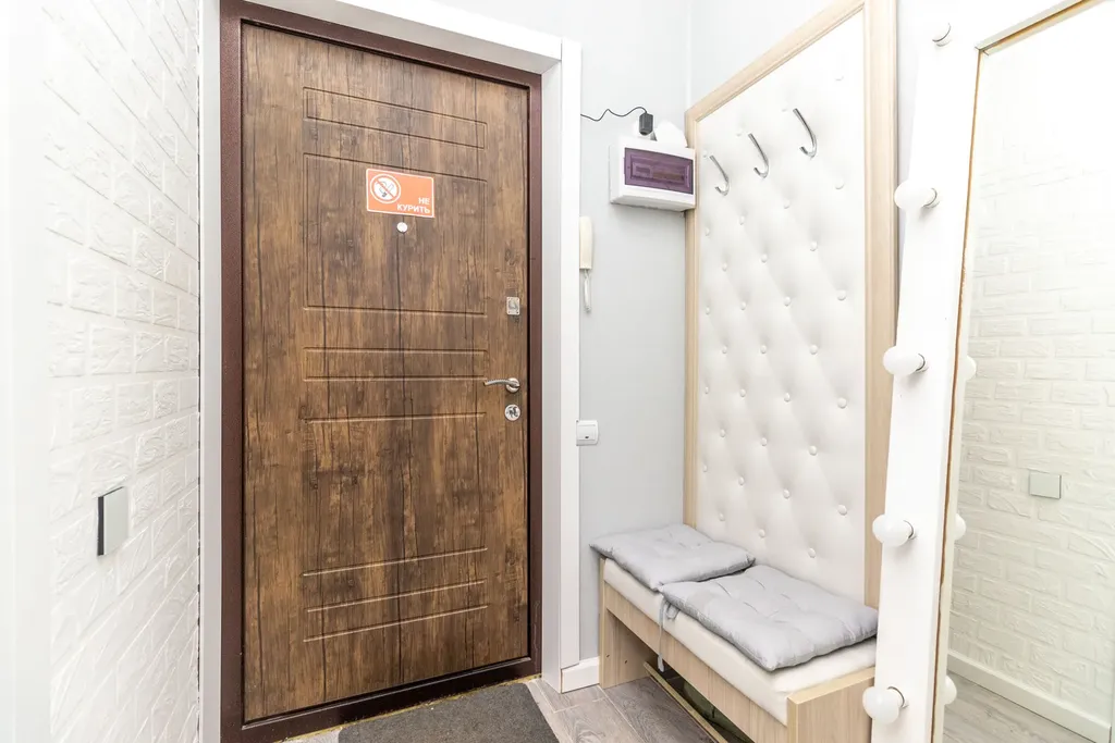 Уютное место для свиданий. Бесконтактное заселение