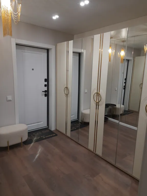 Квартира улучшенной комфортности