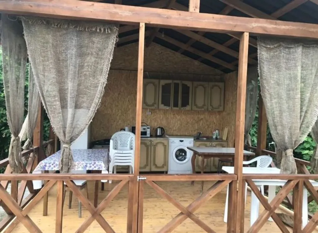 Коттедж Уютный дом — Рапица