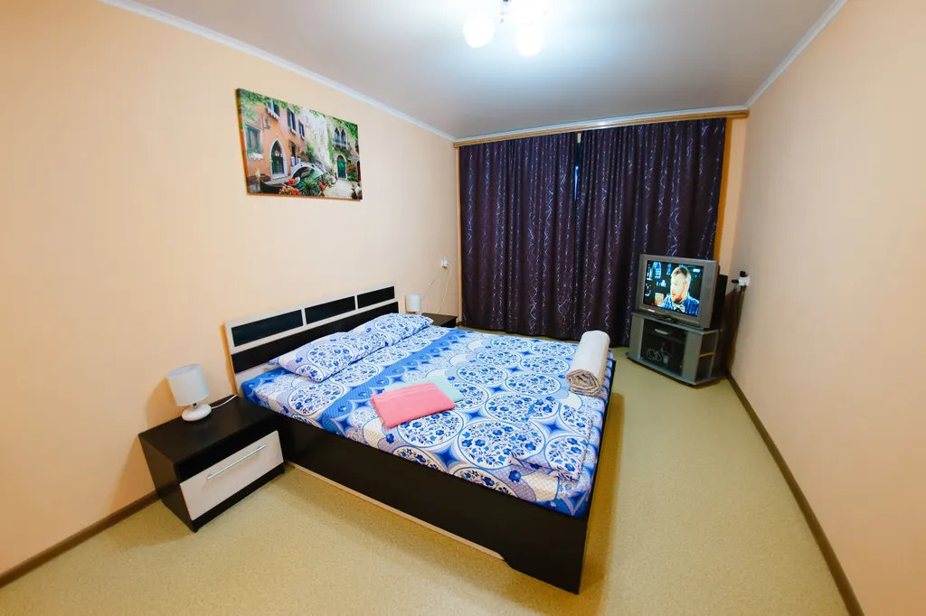 1-комнатная Квартира — аренда посуточно в Бугуруслан