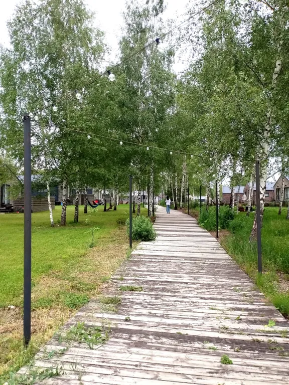 Коттедж Дом, где хорошо и уютно — Истра