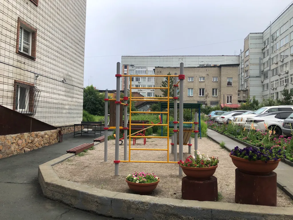 Квартира Уютная квартира в центре города с парковкой на огороженной территории — Новосибирск