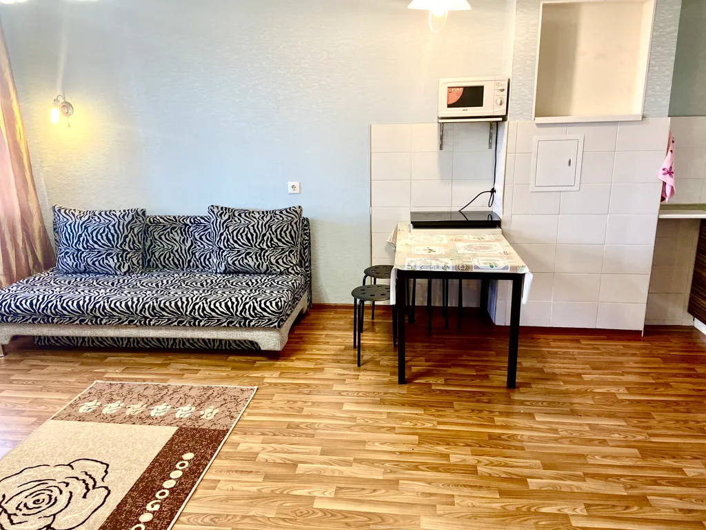 Уютная чистая студия рядом с ТРК Ультра