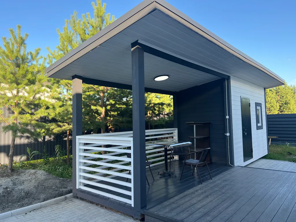 Комфортные апартаменты класса люкс