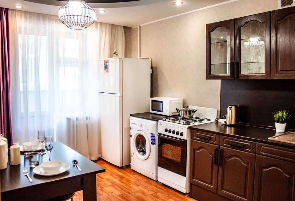 Квартира студия класса Люкс