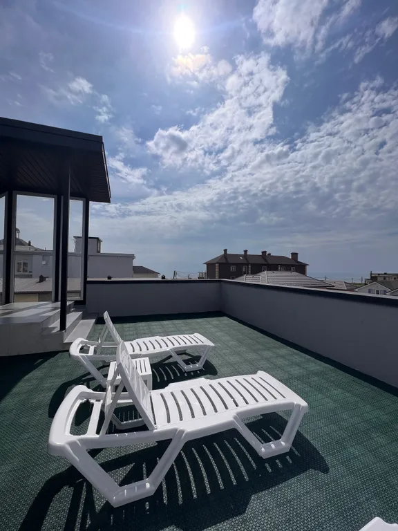 Квартира Уютные апартаменты — Анапа