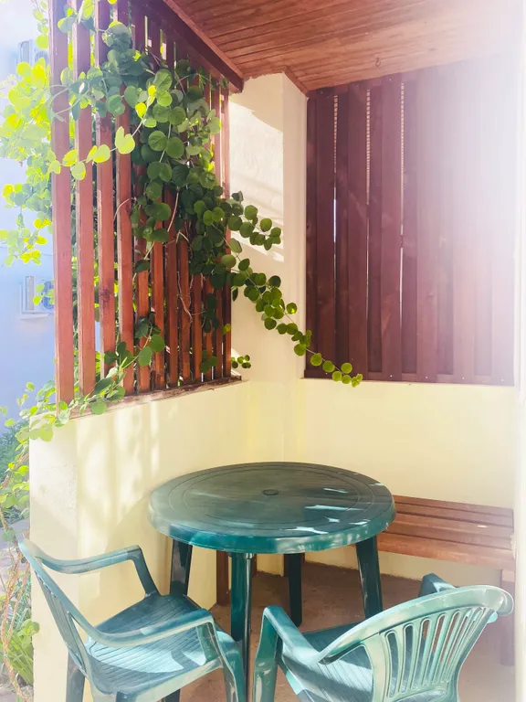 бунгало с террасой (TRPL) 1