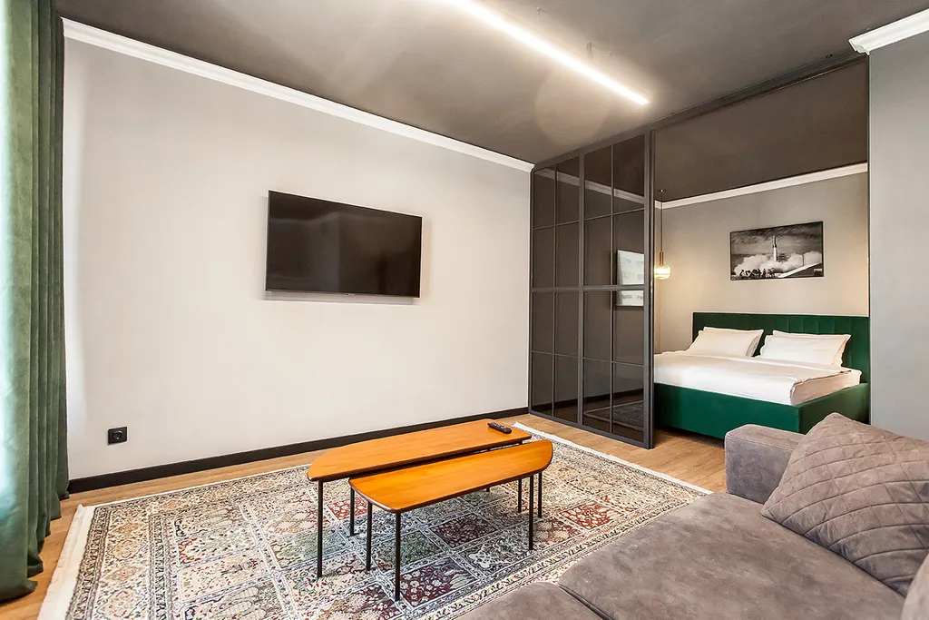 Студия в ЖК Весна