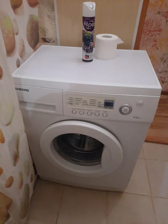 Самая изумительная квартира в спальном районе города