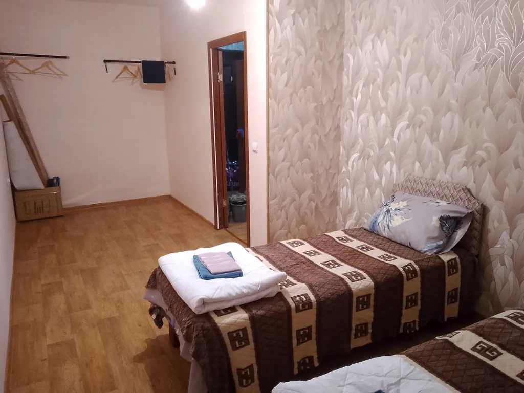 Квартира Чистая и светлая квартира — Шатура