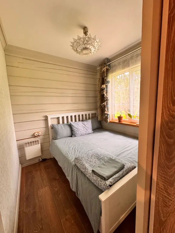 Коттедж Домик под Соснами — Старая Слобода