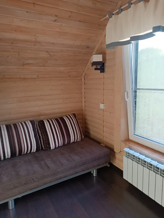 Коттедж Уютный коттедж около озера и леса — Первомайское