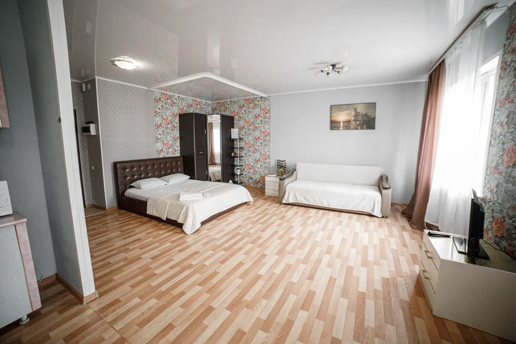 Апартаменты в новом доме