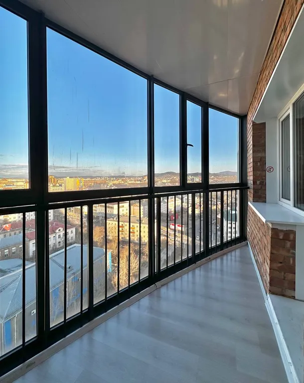 Видовая студия в центре города