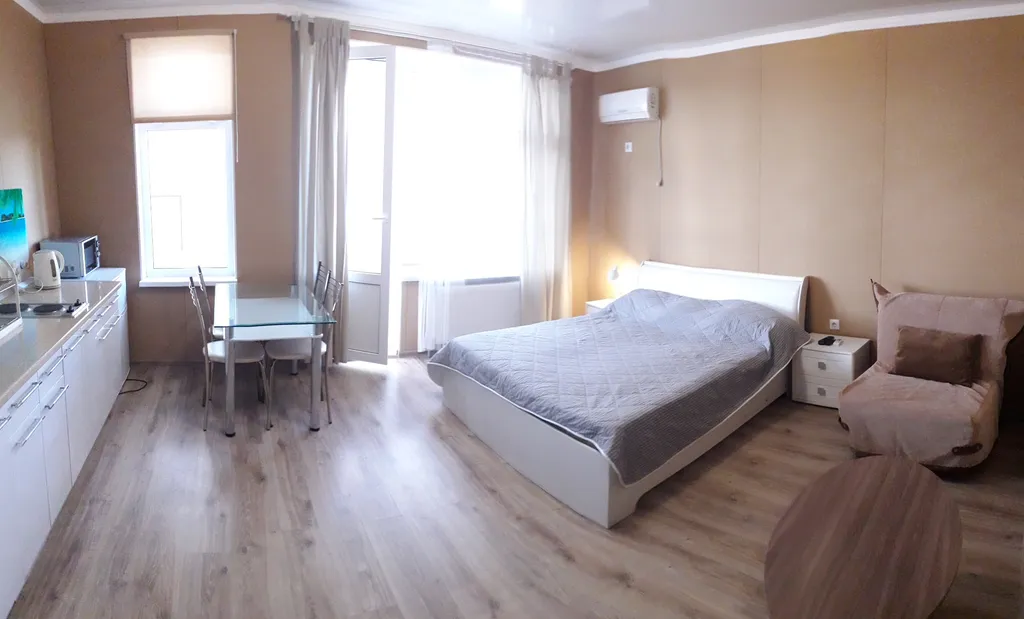 Квартира Квартира Уютная студия у моря — Анапа