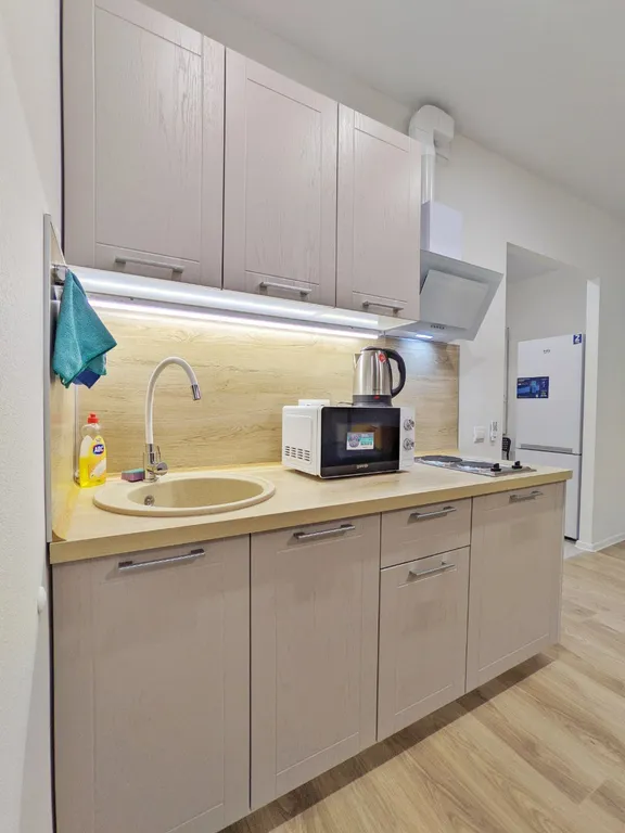 Квартира Студия в ЖК Белая дача парк — Котельники