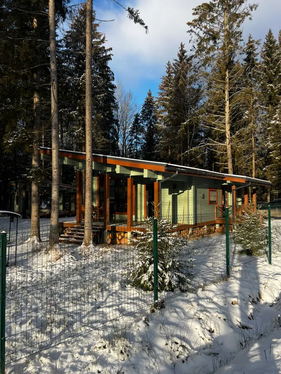 Коттедж 2-комнатный Дом — аренда посуточно в Криушкино