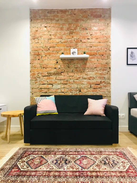 Студия лофт в самом центре