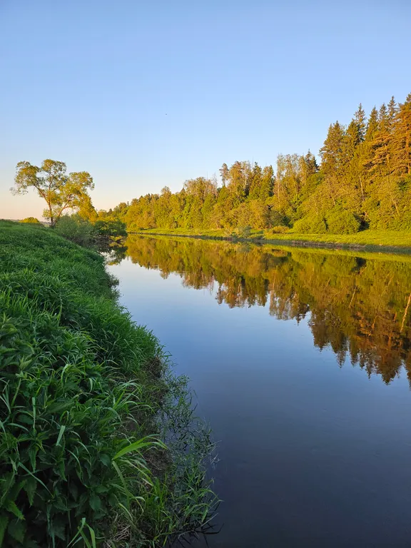 Дом Ust'e рядом с Москва-рекой