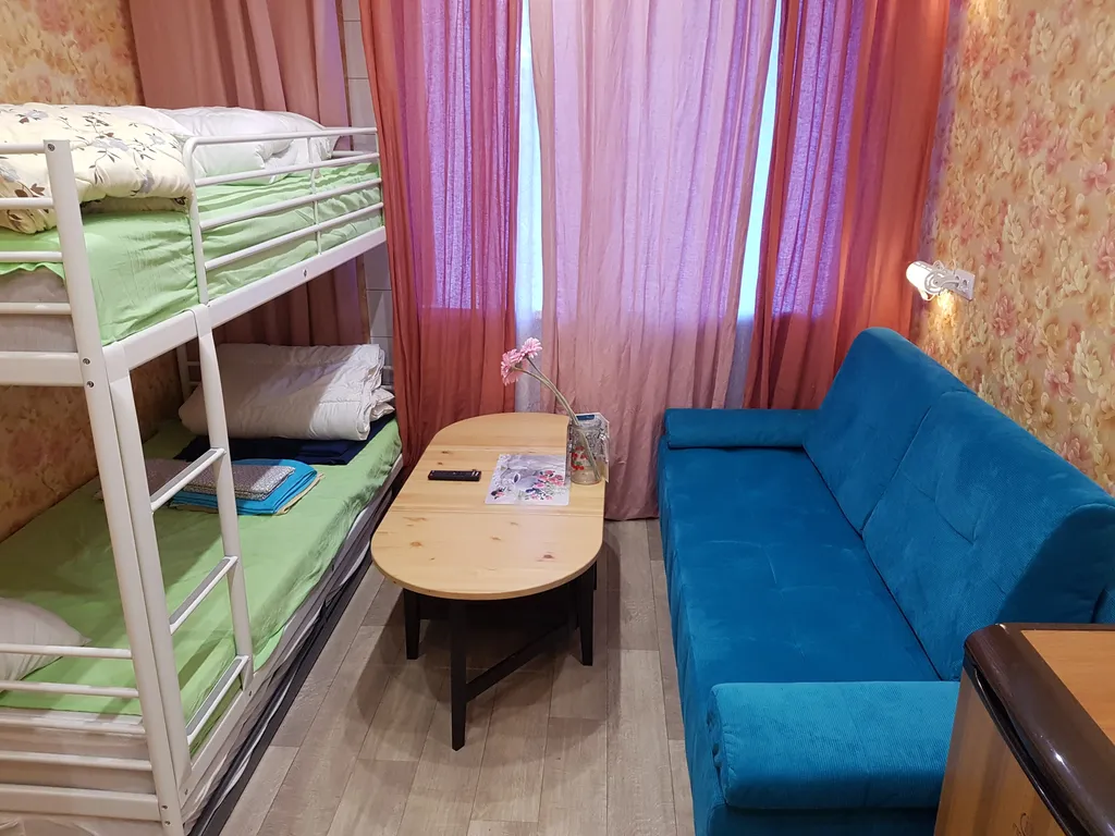 Квартира 1-комнатная Квартира — Кронштадт