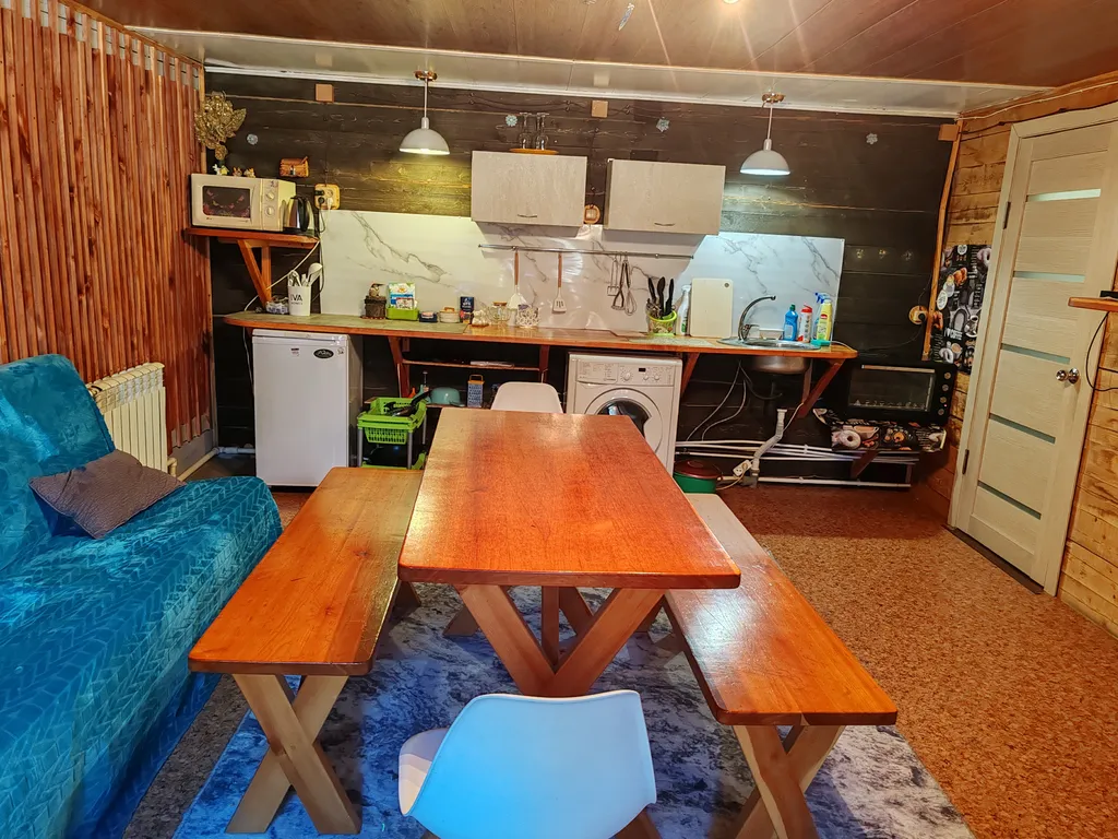 Коттедж Гостевой дом "Уютный Привал" — Шерегеш