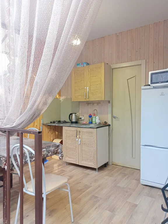 Дуплекс со всеми удобствами