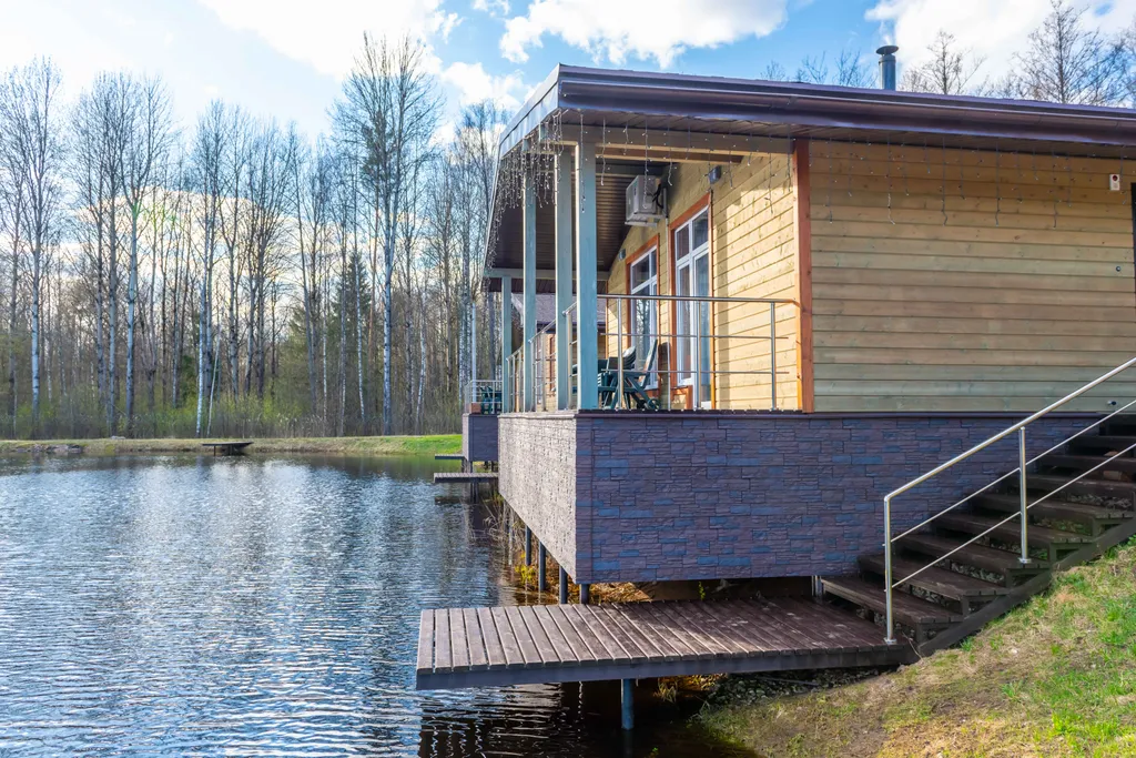 2-комнатный Дом