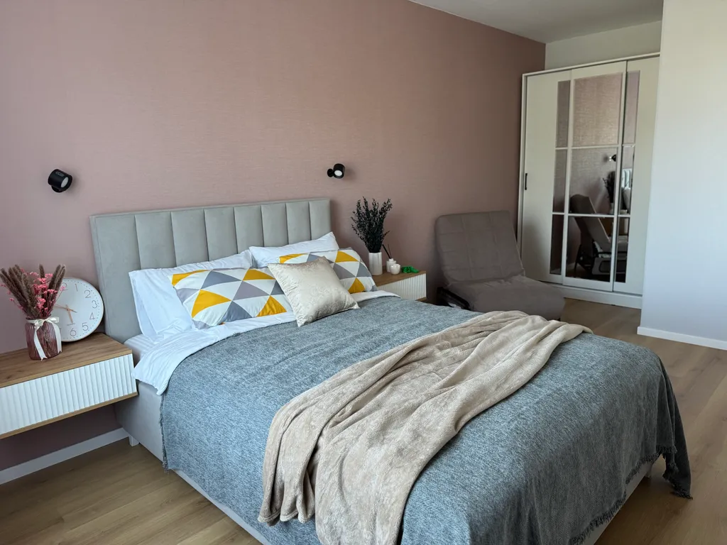 Квартира Квартира Живи в Песочном рядом с НИИ Петрова/Гранова/Напалкова — Песочный