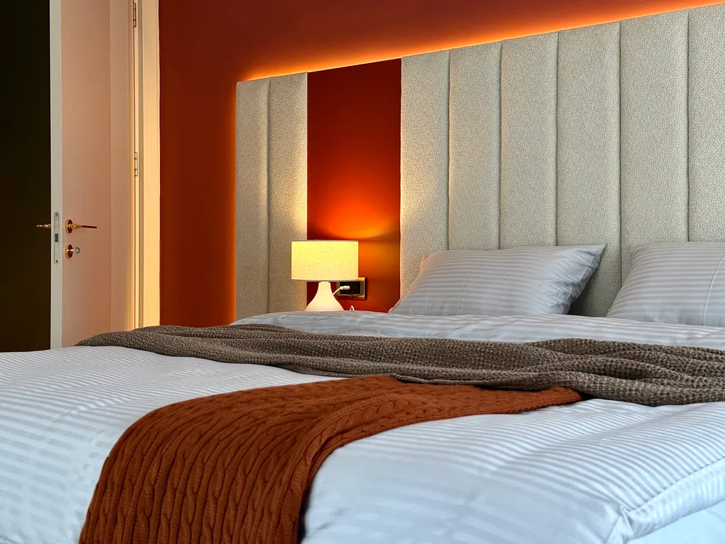 Excellence 2-уровневый дуплекс с видом на море и бассейном