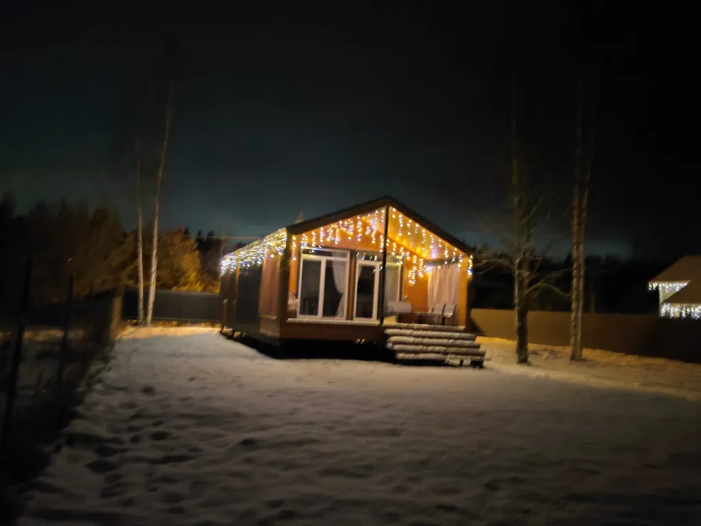 Новый барнхаус в Победе