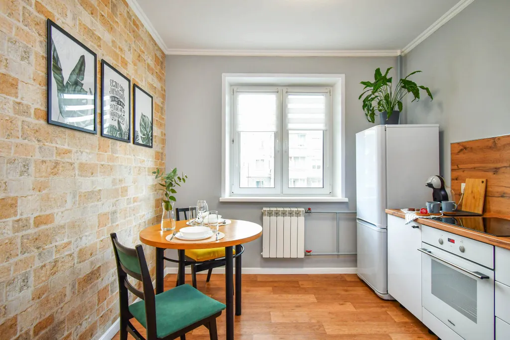 Квартира Светлая квартира в районе ТРЦ Планета — Красноярск