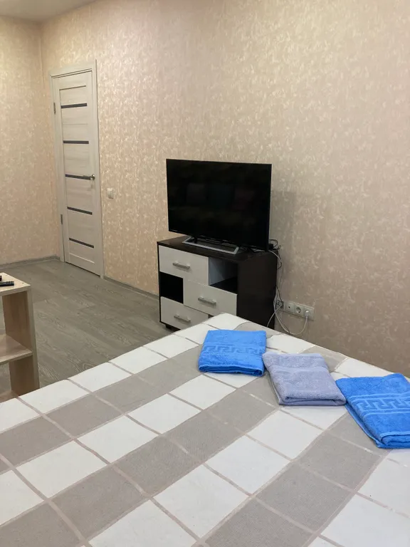 Уютная квартира в центре Заволжского эко района