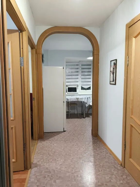 2-комнатная квартира в центре