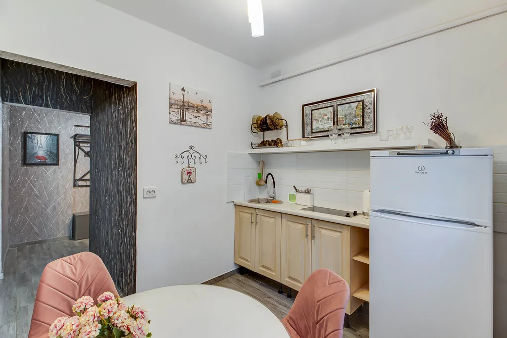 Уютная квартира в центре города — аренда посуточно в Хабаровск