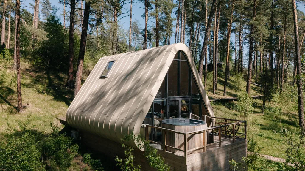 1-комнатный Дом