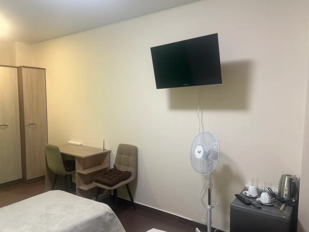 Стандарт с двумя раздельными кроватями