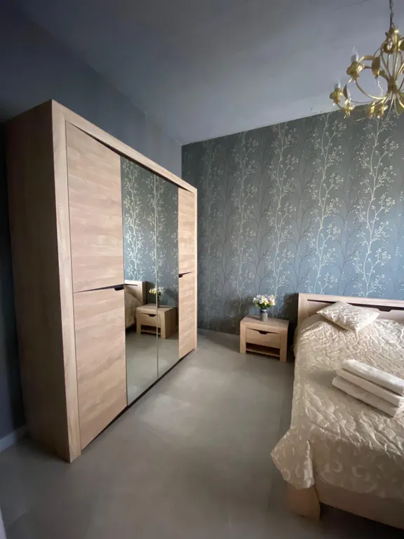 Этаж в доме у моря