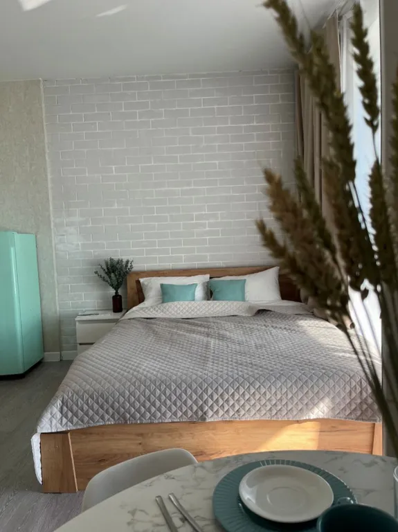 Уютная квартира в Октябрьском районе