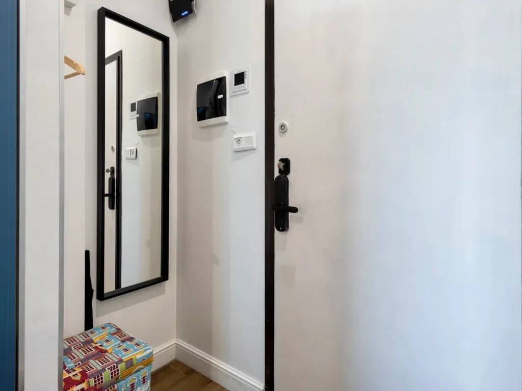 Квартира Квартира Comfort & Relax Home at Tsarskaya Ploshchad — Москва