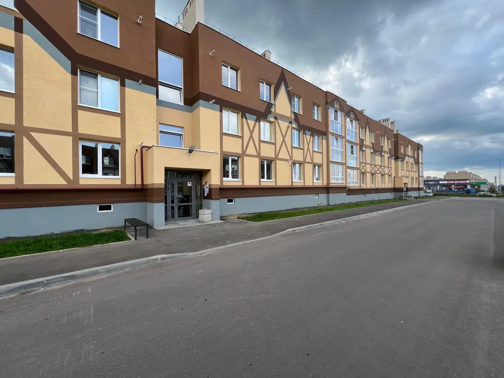 Квартира на правом берегу