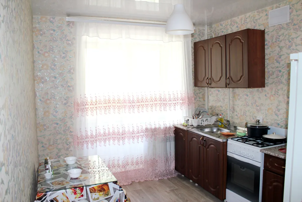 Уютная квартира в новостройке