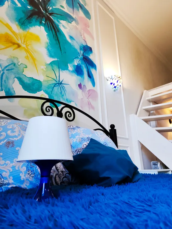 Blue flat у Петропавловской крепости