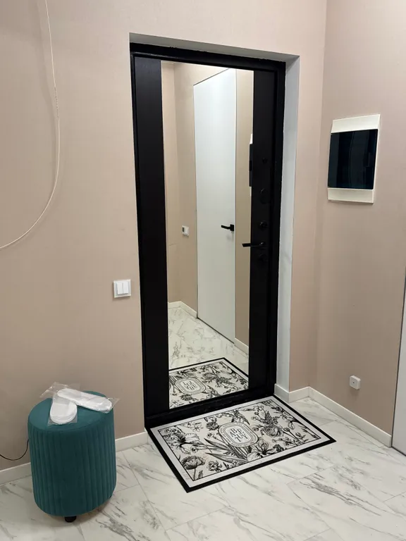 Квартира Квартира Уютная однокомнатная в ЖК Инновация — Новоивановское