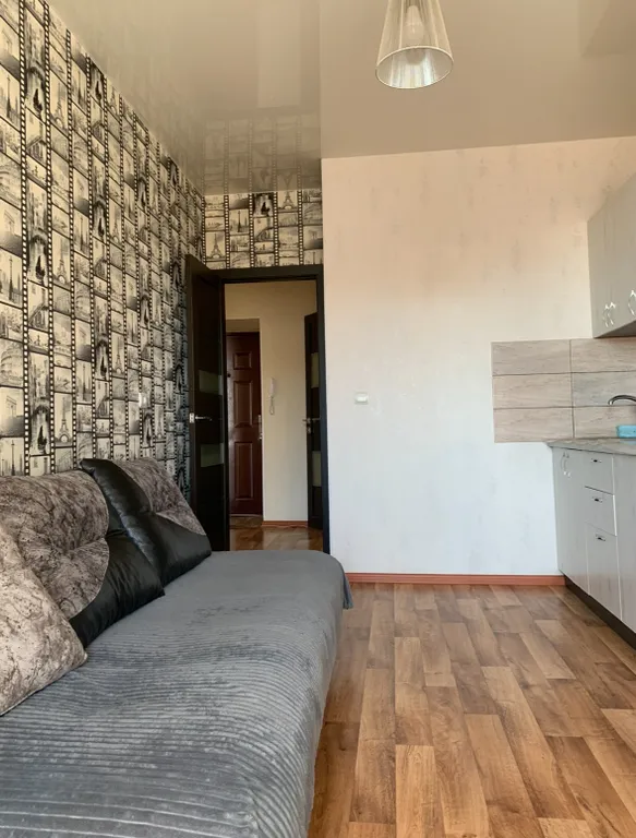 Большая однокомнатная квартира с видом на Китай — аренда посуточно в Благовещенск