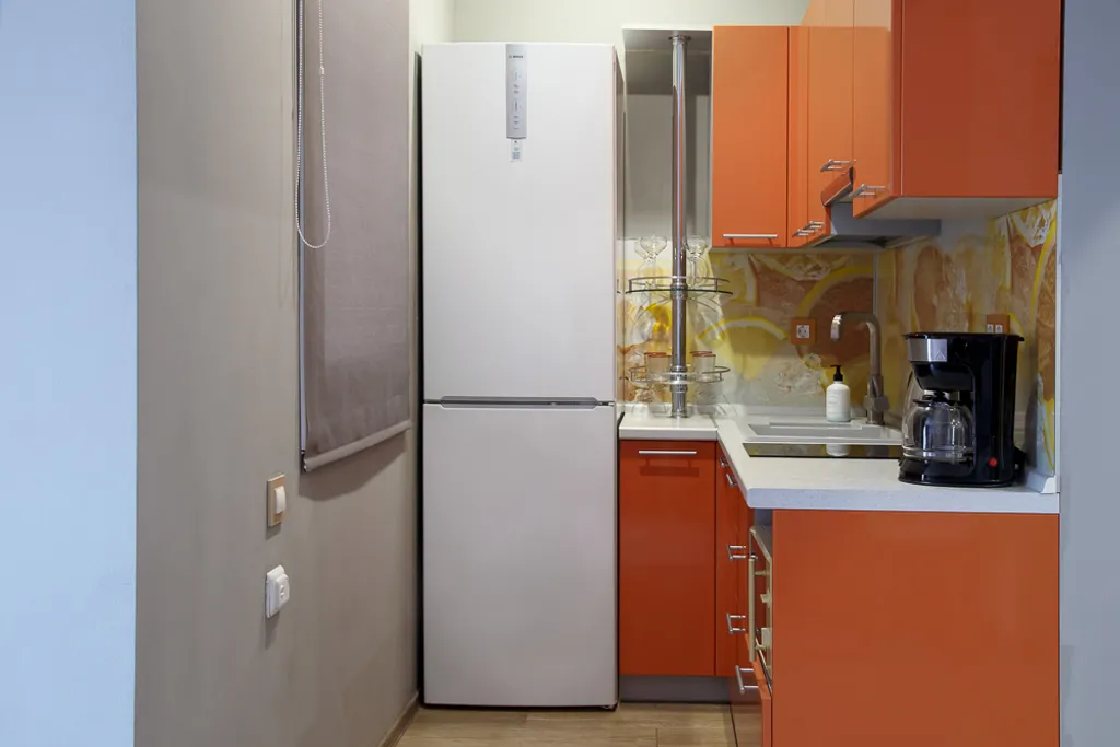 Уютная студия Центр города в 5 минутах езды Документы