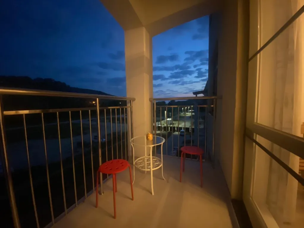 Приятный апартамент в ЖК Холидей Хаус